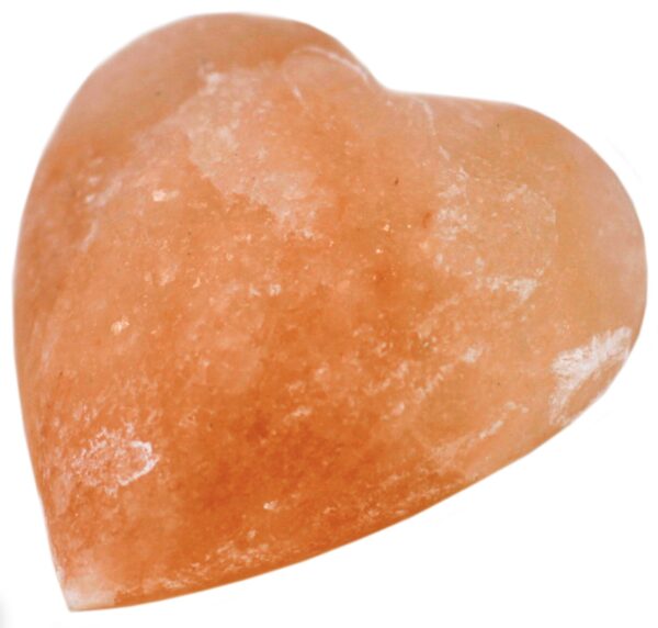 Pink Himalayan Salt Deodorant - Heart Shaped - Image 2